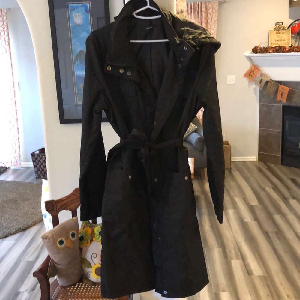 Tahari Trench Coat